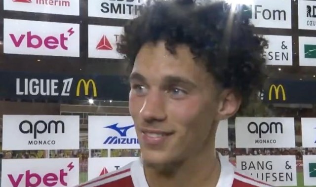 此前药厂、曼城、国米等队有意，阿克利乌什：我会留在摩纳哥